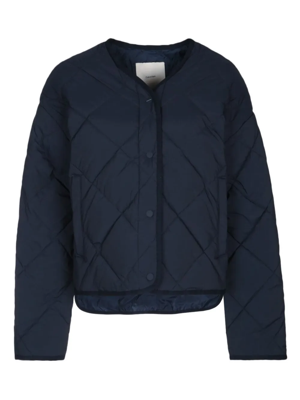 Calvin Klein Giacca trapuntata - Blu