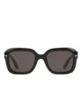 TOM FORD square-frame sunglasses - Black