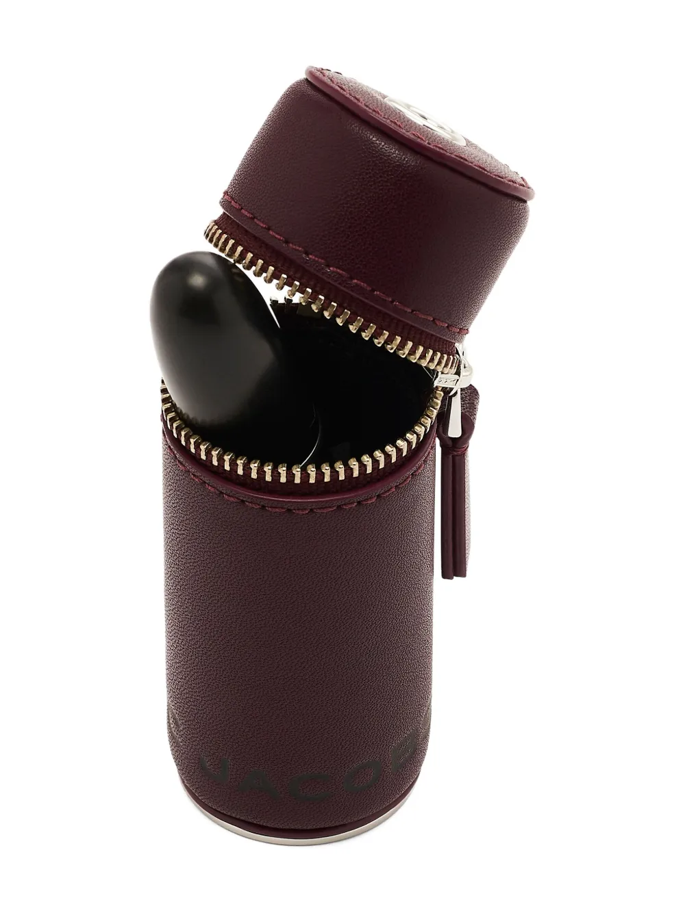 Marc Jacobs zip-top charm Rood