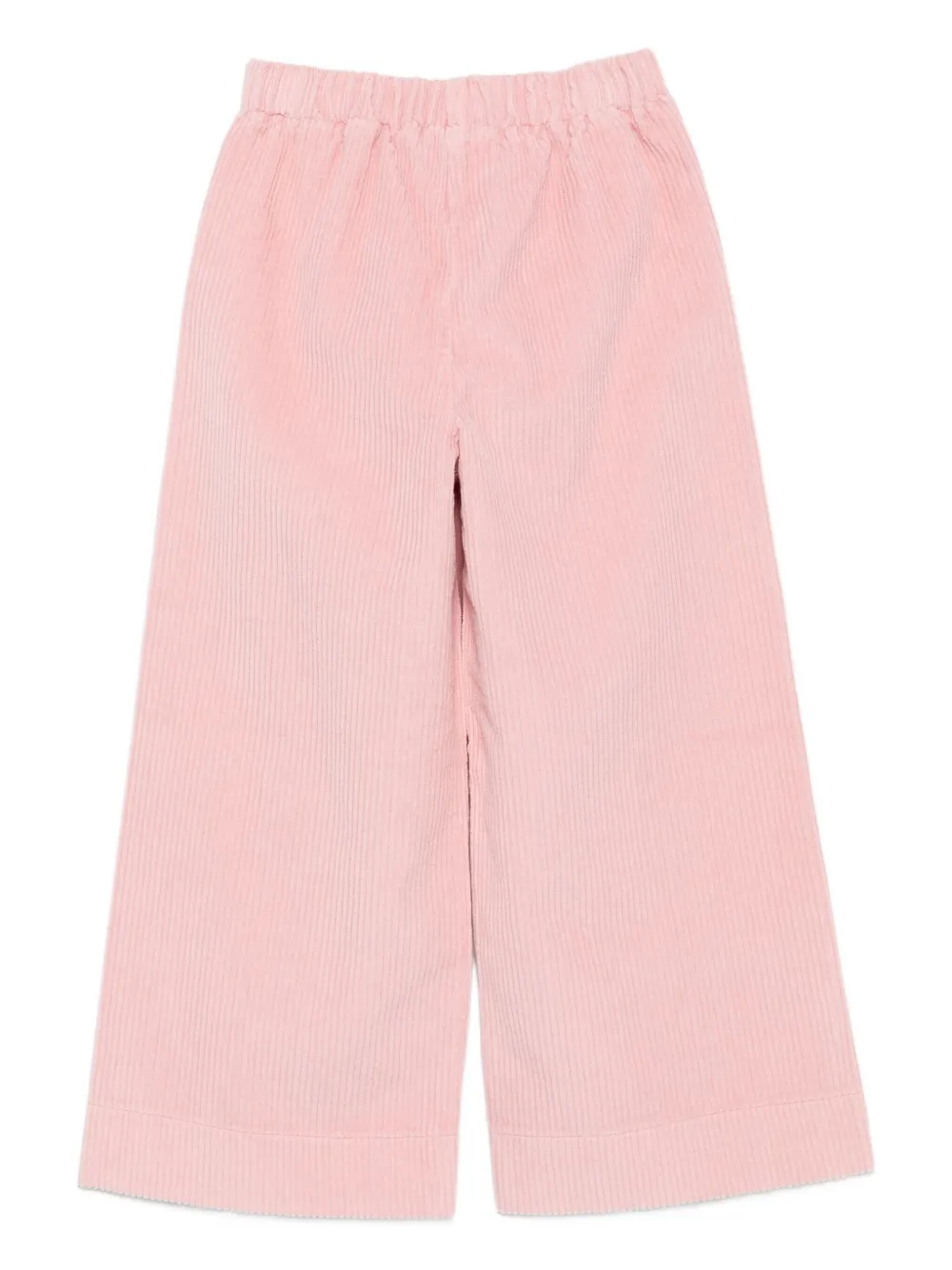 Il Gufo Corduroy Trousers In Pink