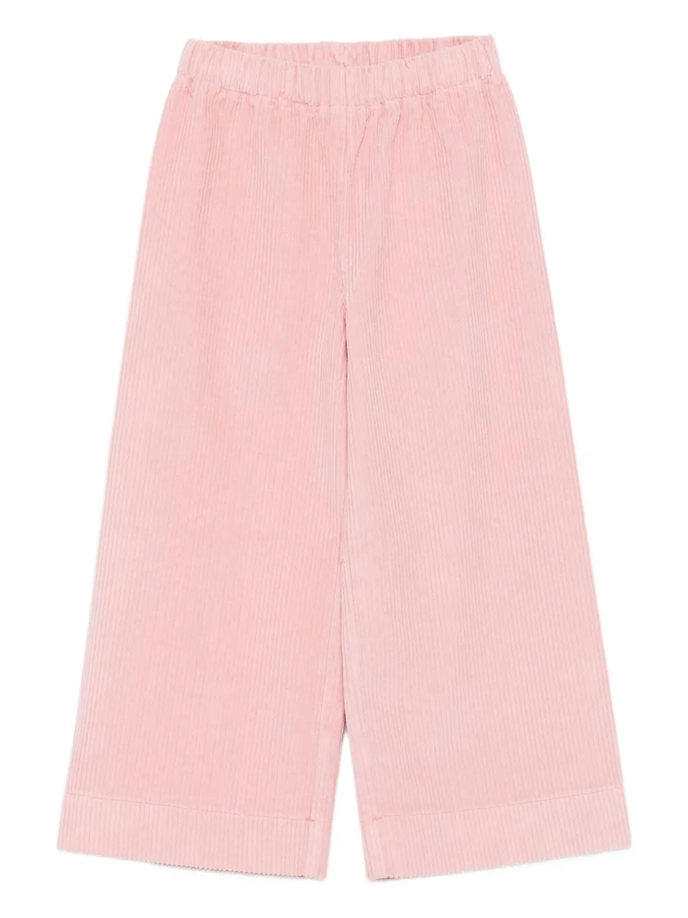Il Gufo Corduroy Trousers In Pink