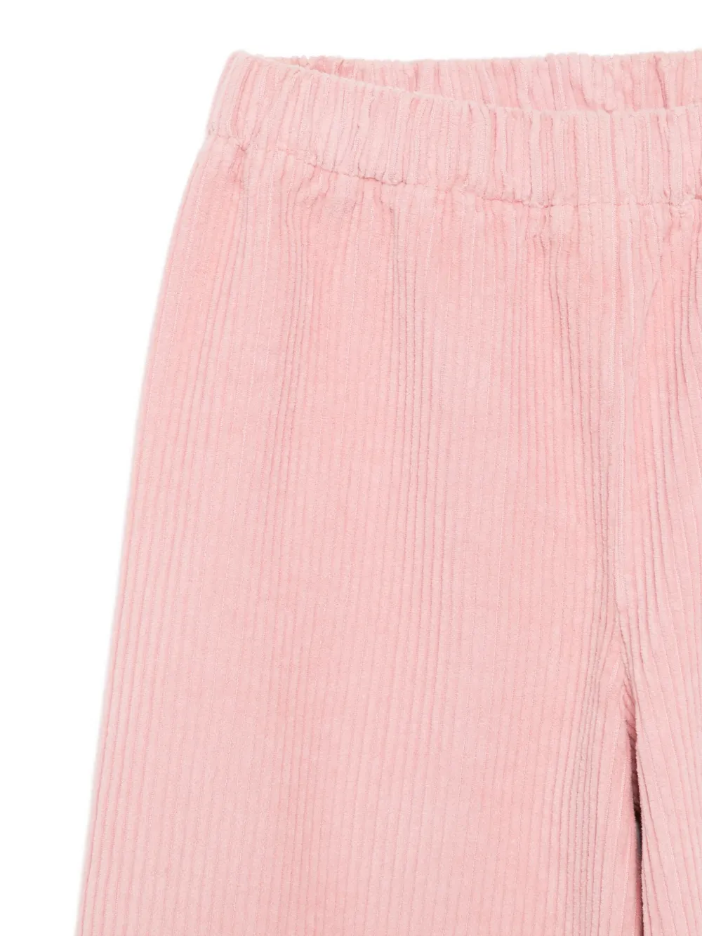 Il Gufo Corduroy Trousers In Pink