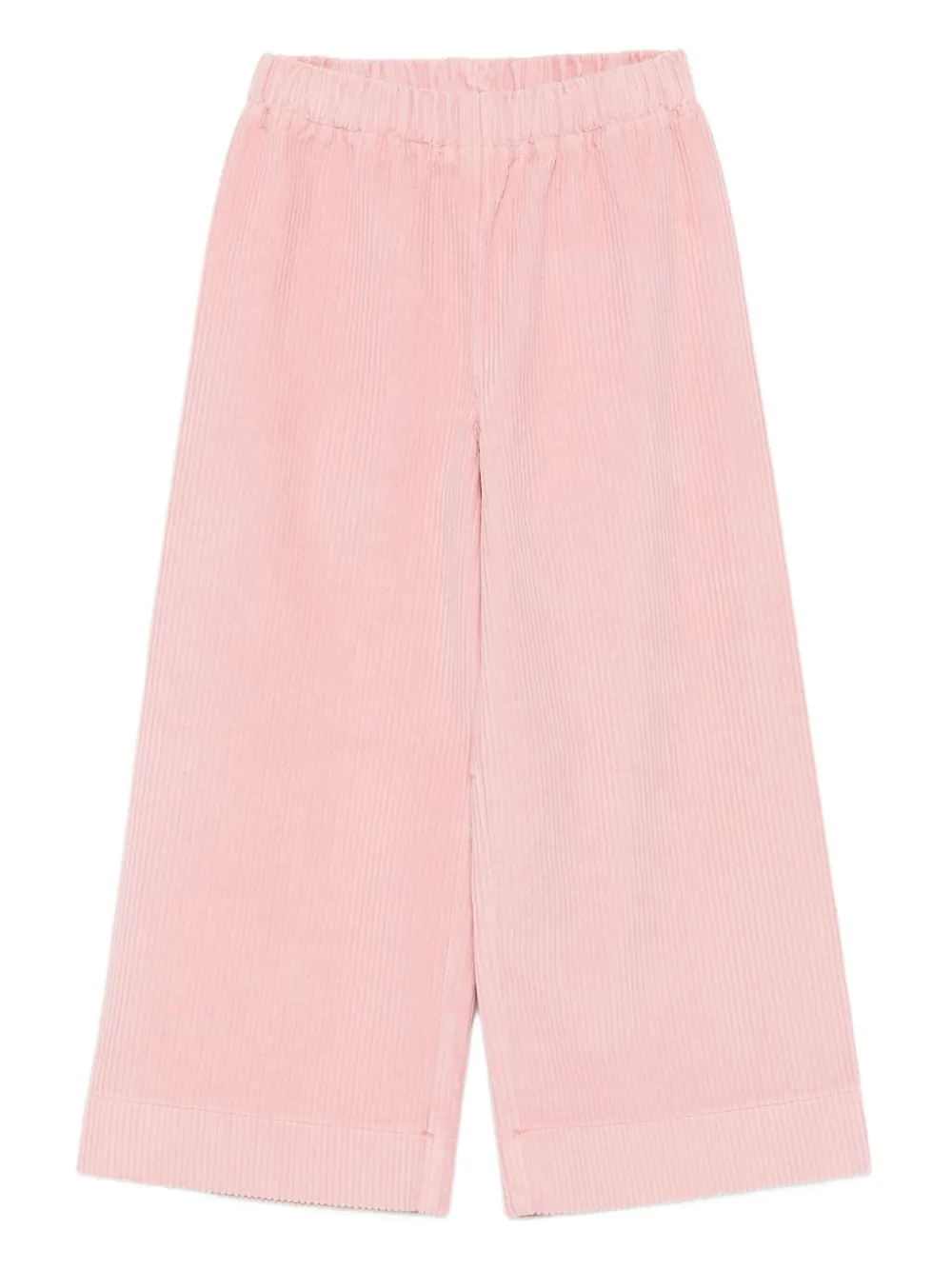Il Gufo corduroy trousers | Pink | Image 1