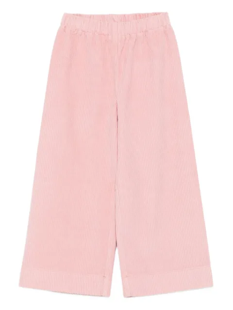 Il Gufo corduroy trousers