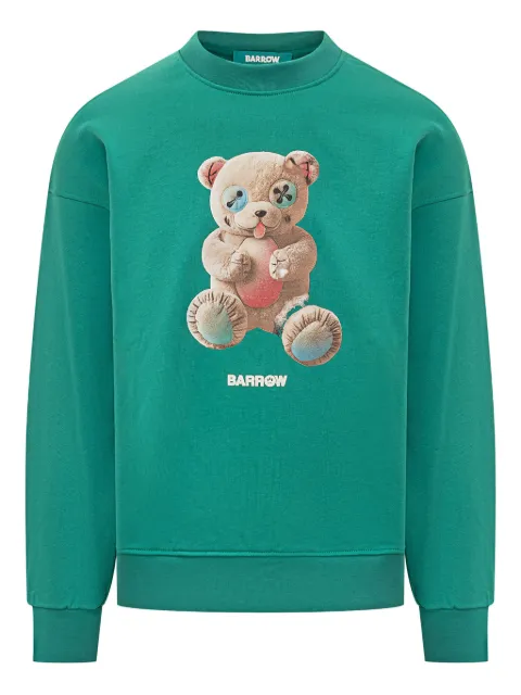 BARROW print sweatshirt