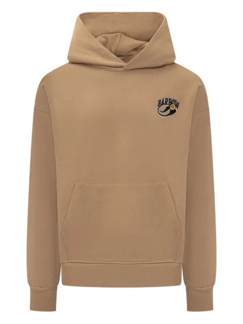 BARROW print hoodie