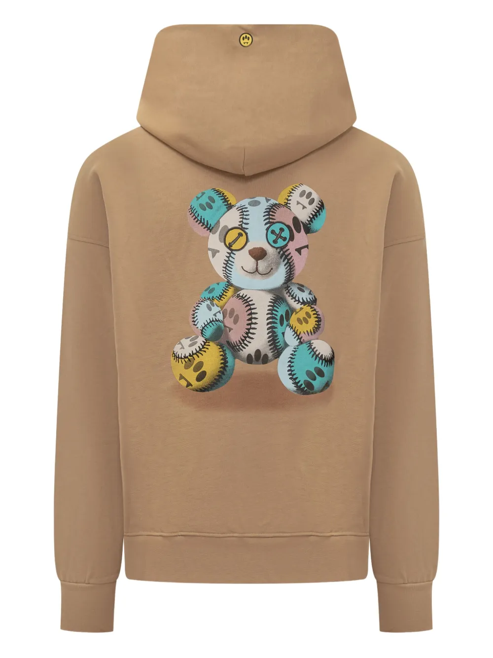 BARROW print hoodie | Hoodies | Image 2