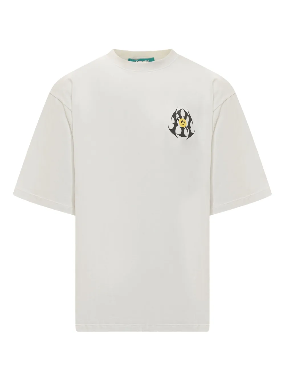 BARROW print t-shirt | White | Image 1