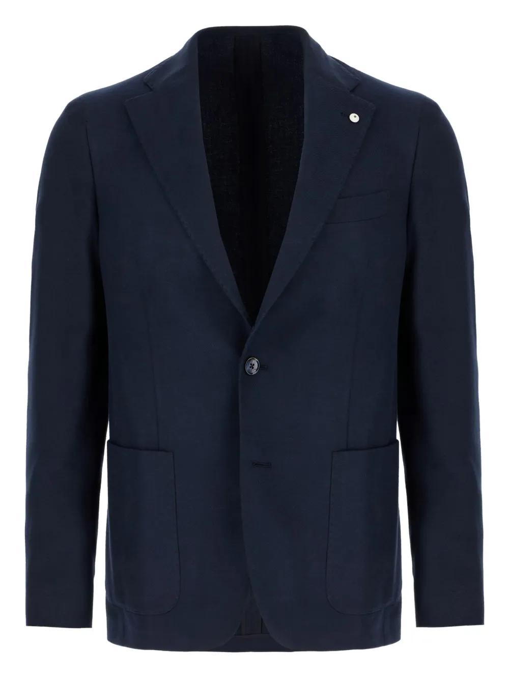 L.B.M. 1911 button blazer | Blue | Image 1