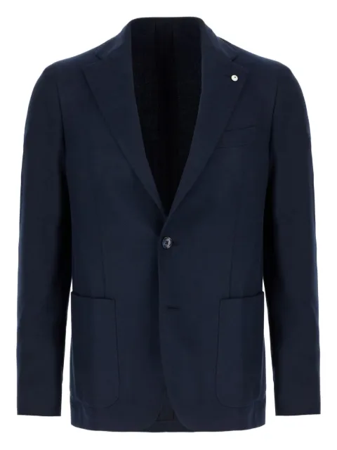 L.B.M. 1911 button blazer