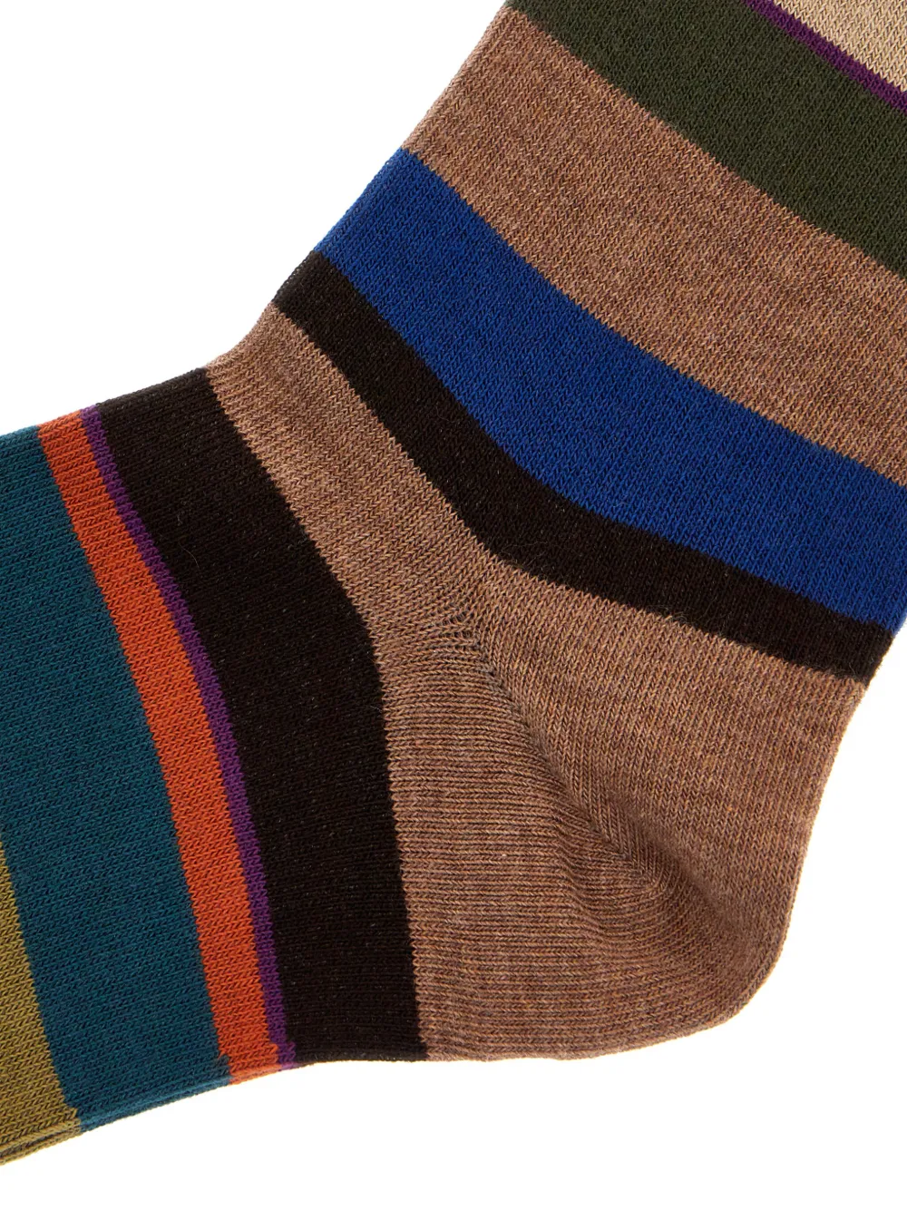 Gallo striped stretch cotton socks | Image 2