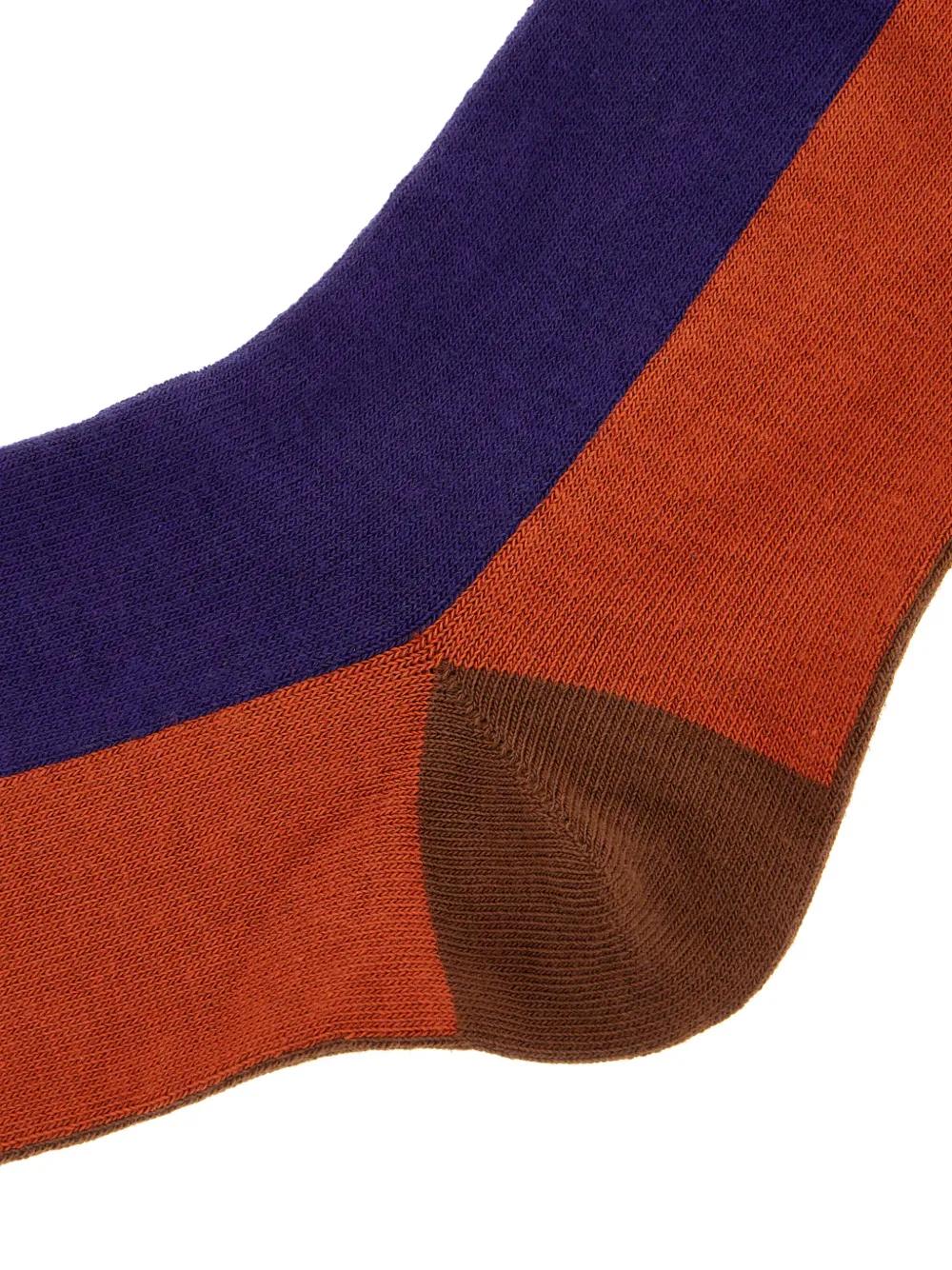 Gallo embroidered cotton-blend socks | Image 2