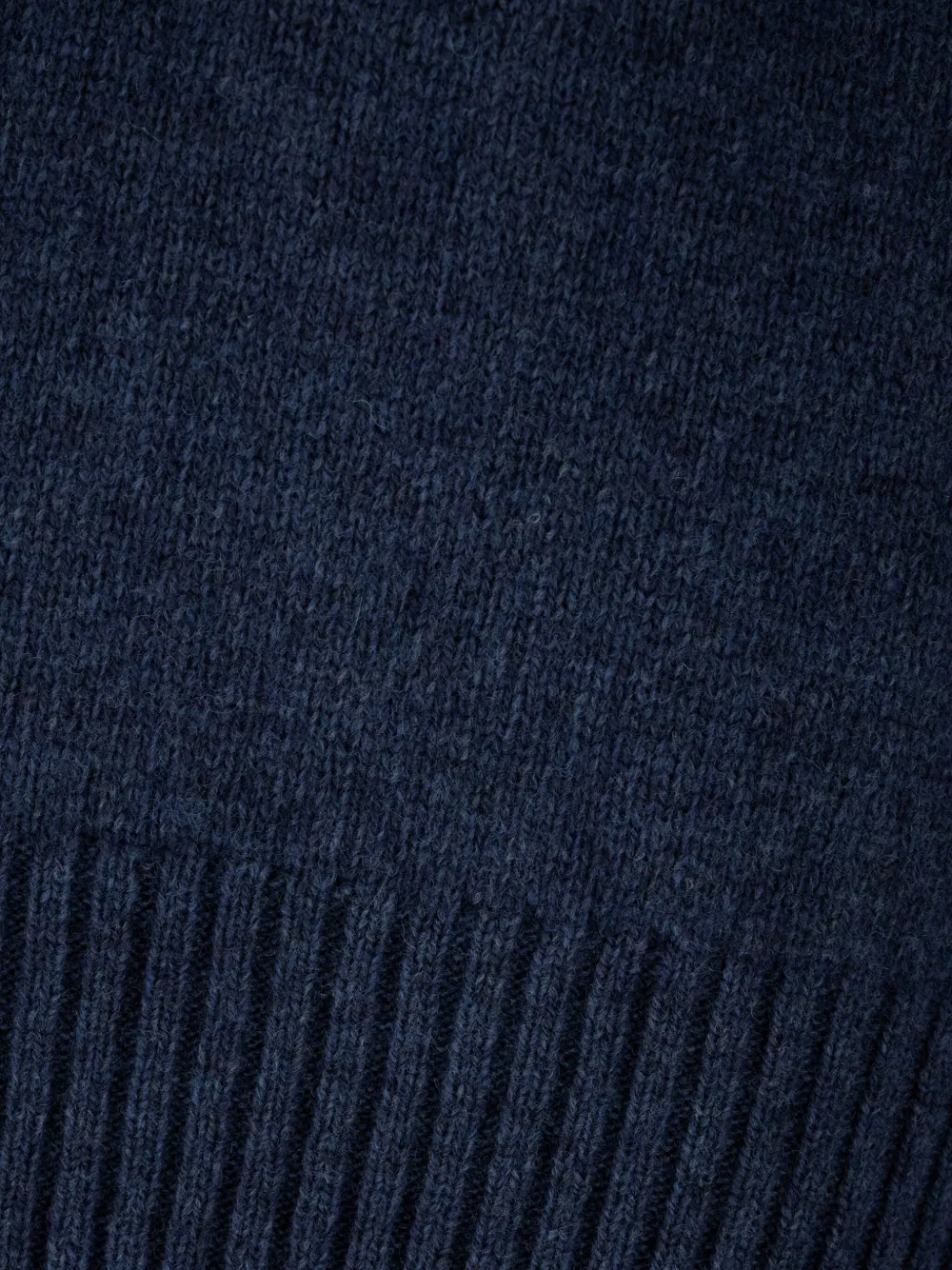 Gallo Turtleneck Sweater In Blue