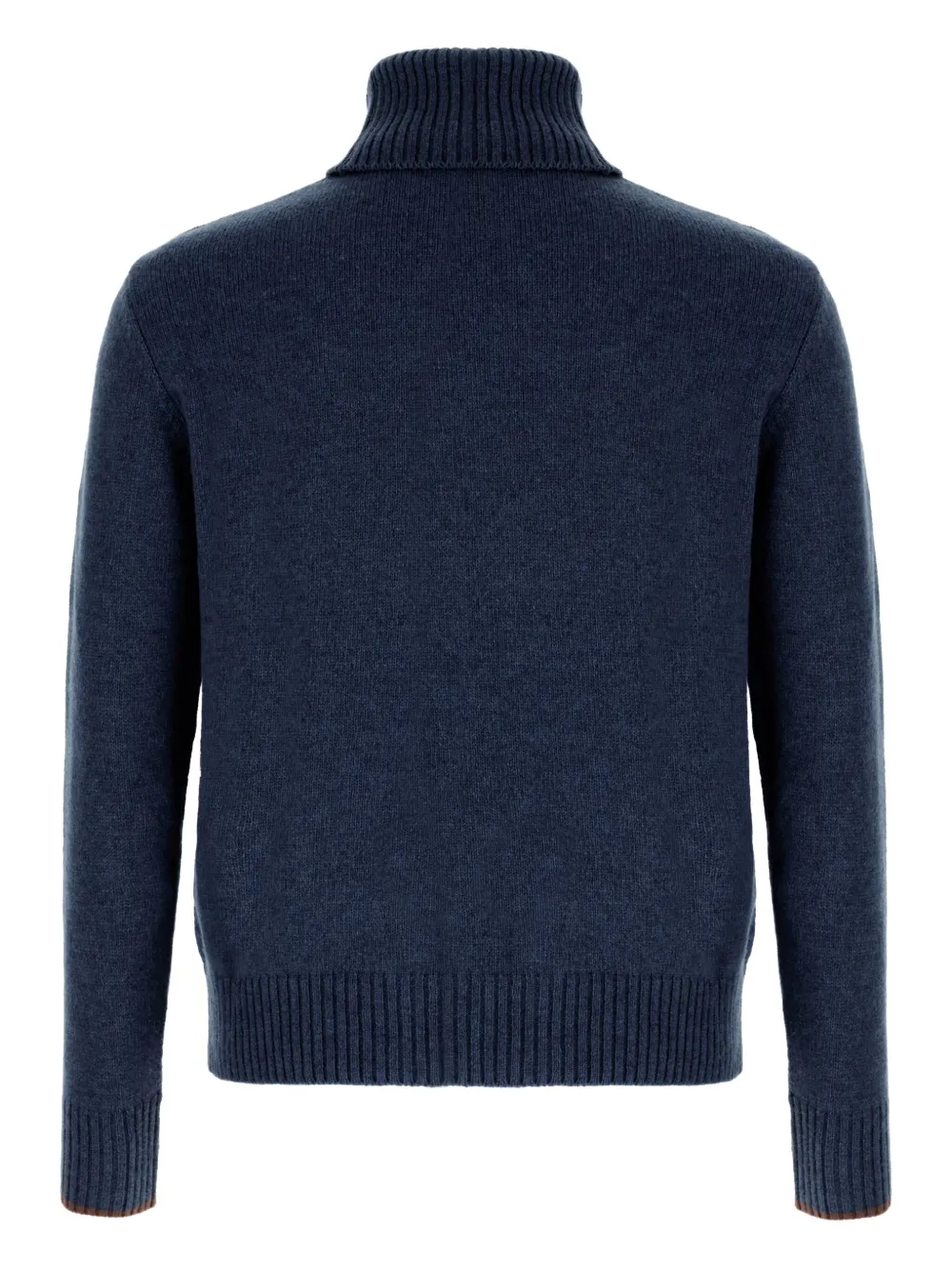 Gallo turtleneck sweater | Knitted Sweaters | Image 2