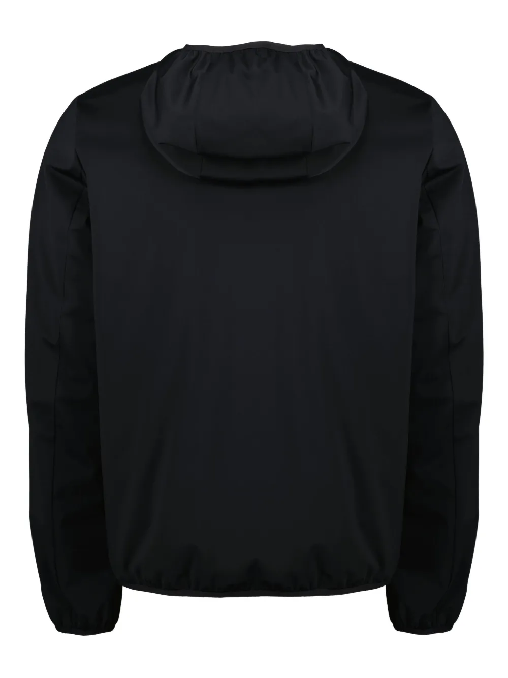 Moncler Gatillier hooded down jacket Zwart