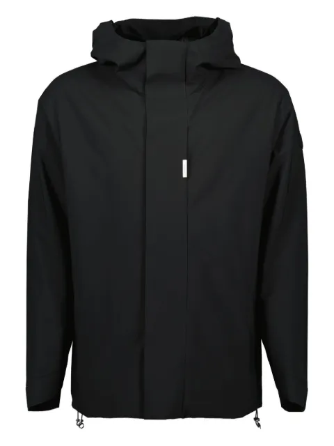 Moncler Gatillier hooded down jacket