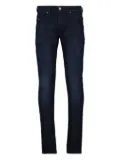 Diesel Sleenker five-pocket jeans - Blue