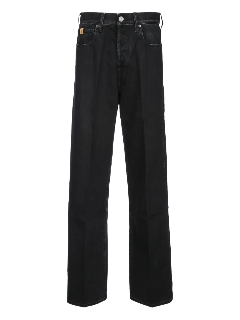 Jacob Cohën Grace five-pocket jeans | Black | Image 1