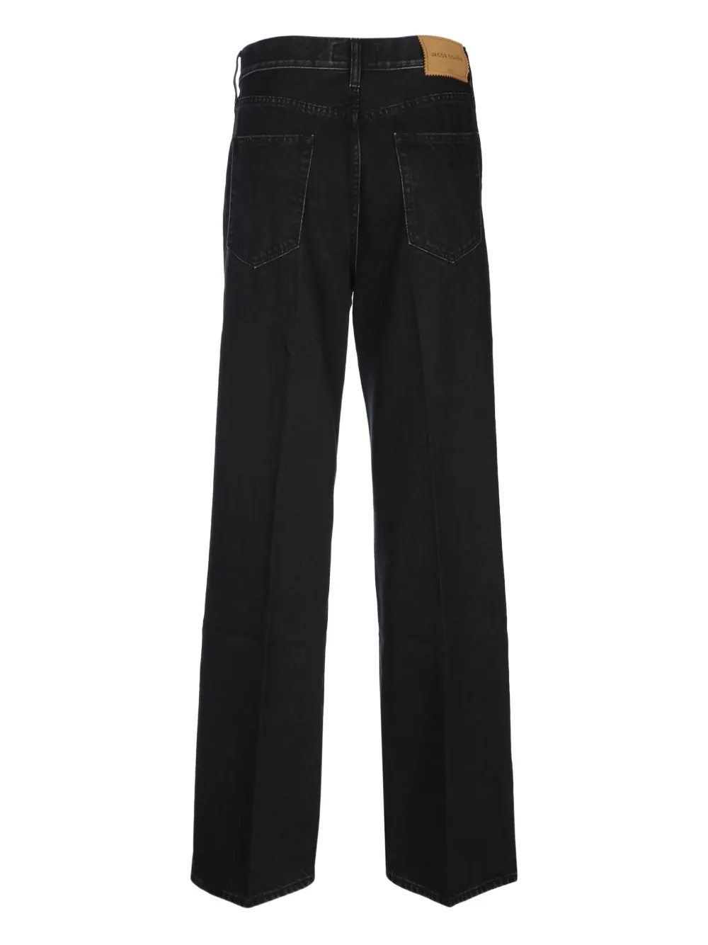 Jacob Cohën Grace five-pocket jeans - Zwart