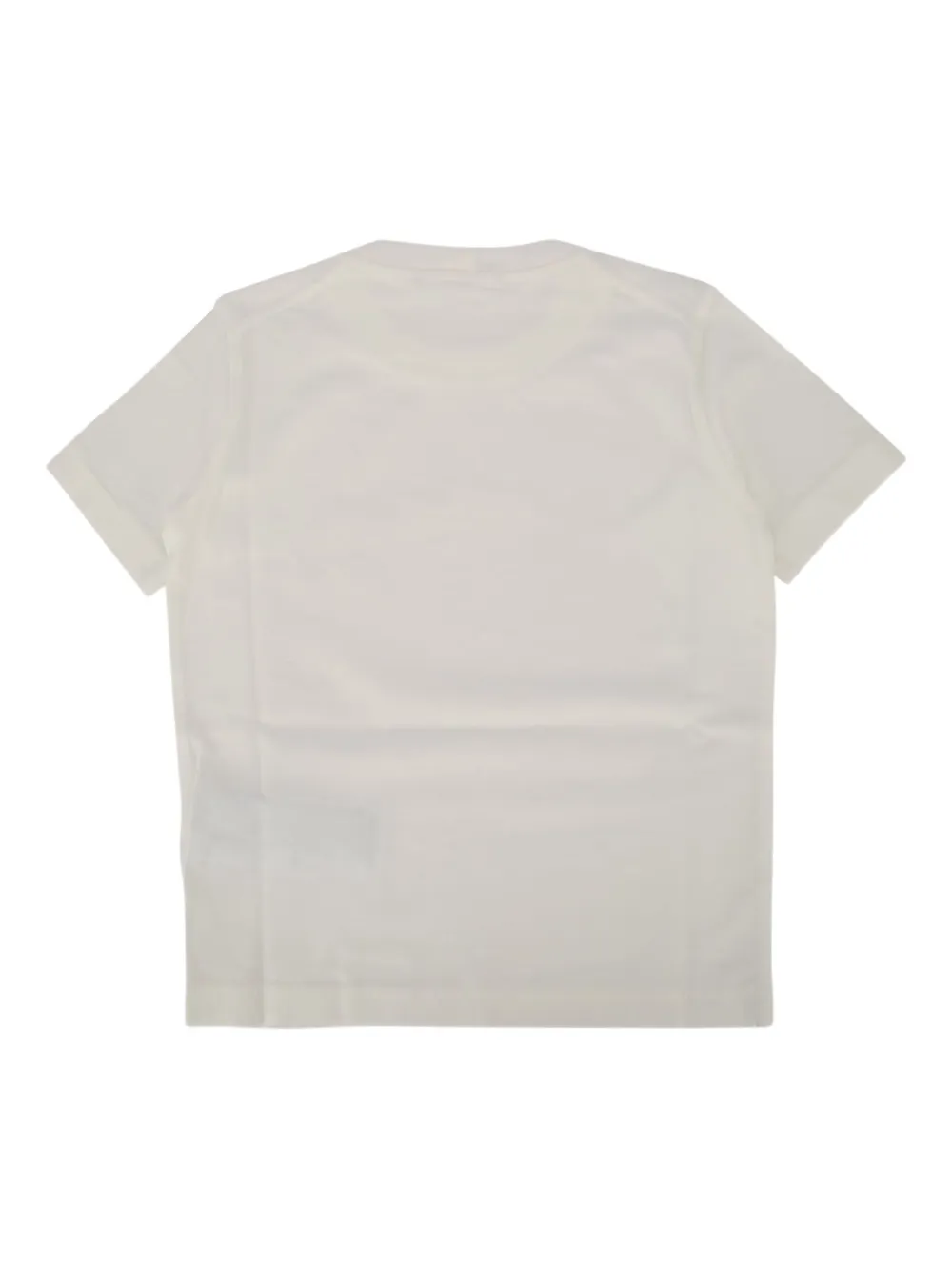 Stone Island Junior cotton t-shirt | Boys T-Shirts | Image 2