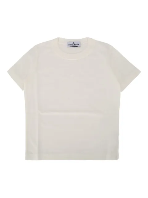 Stone Island Junior cotton t-shirt