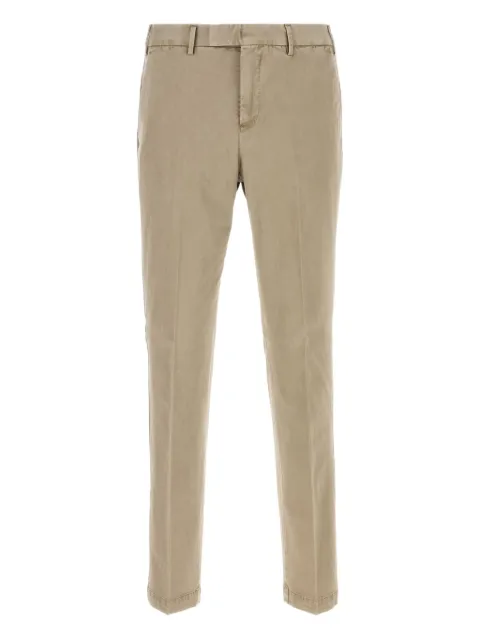 PT Torino cotton-blend trousers