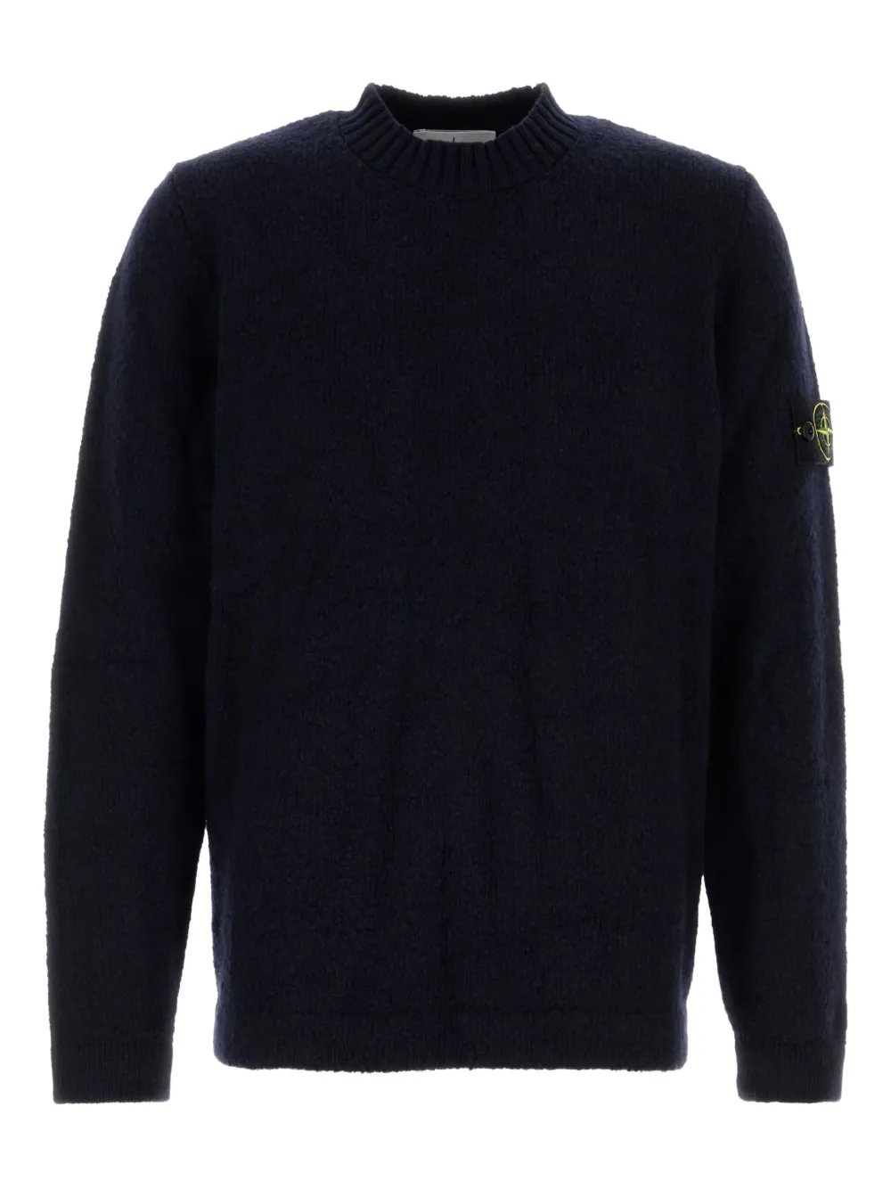 Stone Island crew-neck sweater | Blue | Image 1