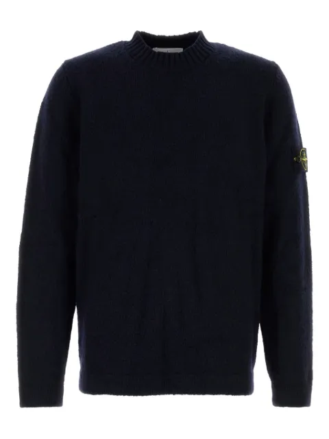 Stone Island crew-neck sweater