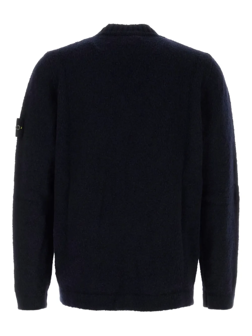 Stone Island crew-neck sweater - Blauw