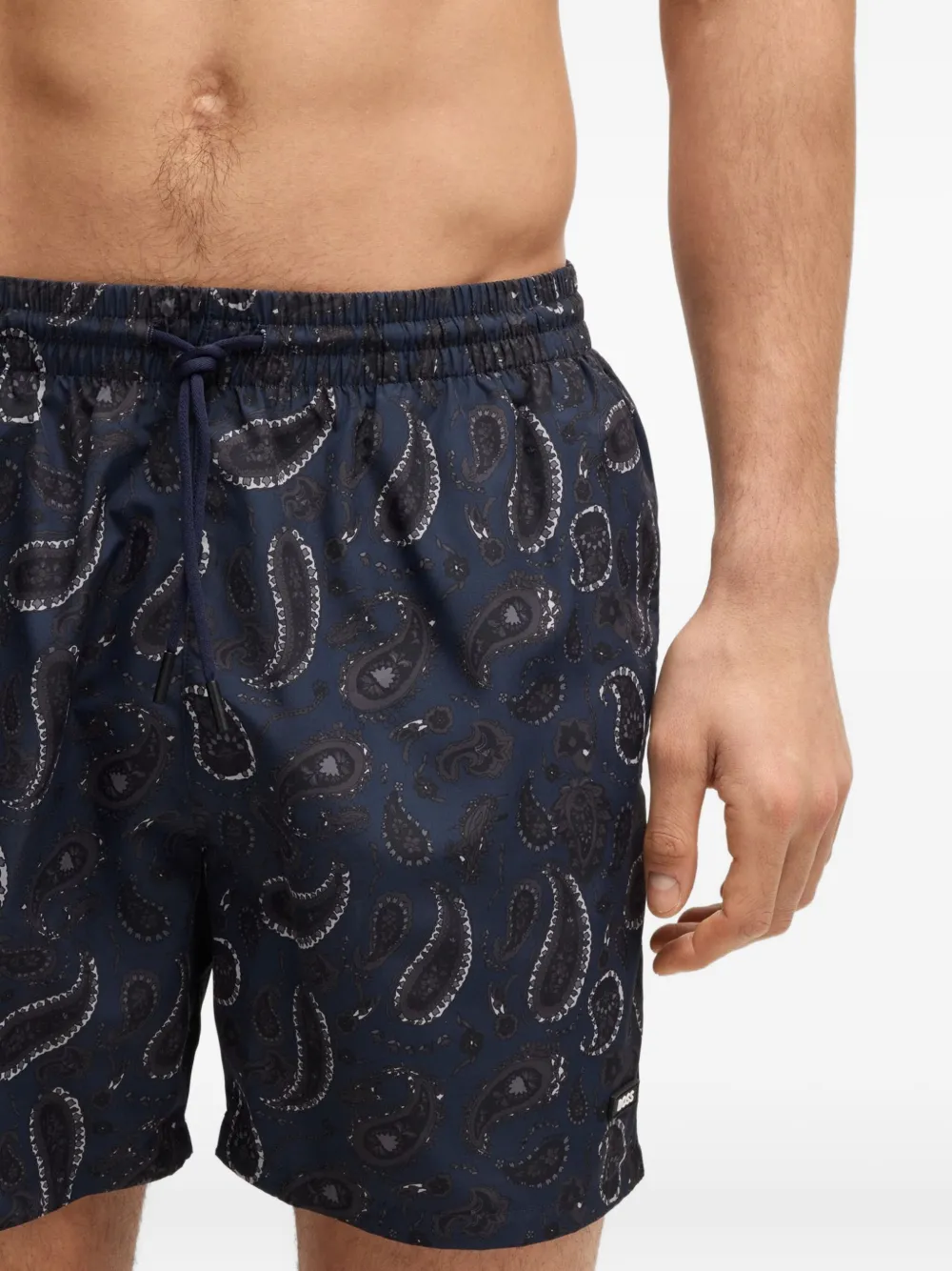 BOSS paisley-print swim shorts | Swim & Board Shorts | Image 2