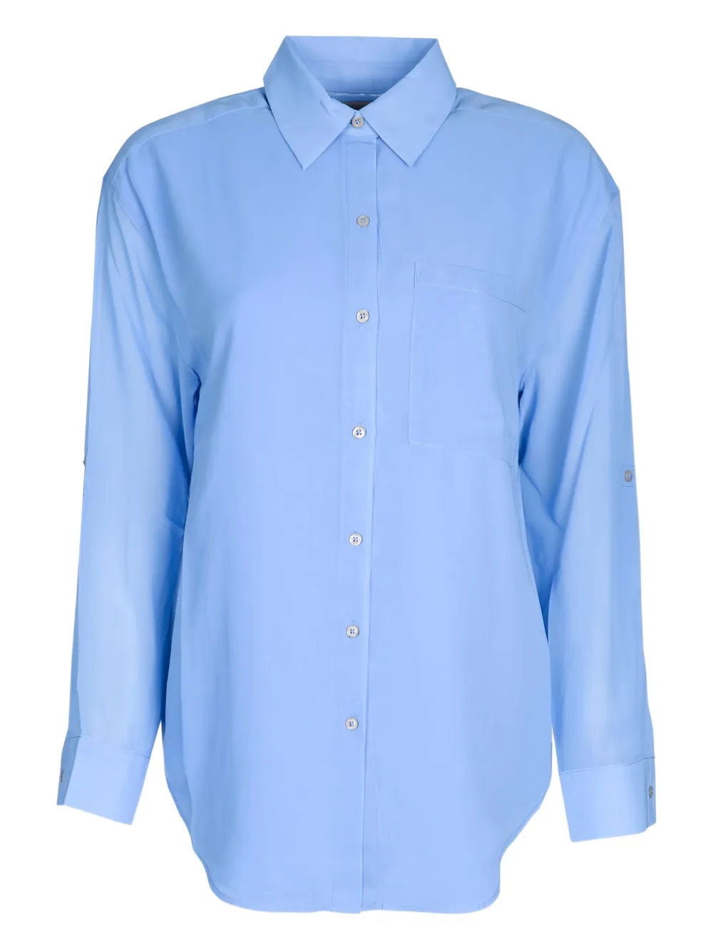 Calvin Klein button-up shirt | Blue | Image 1