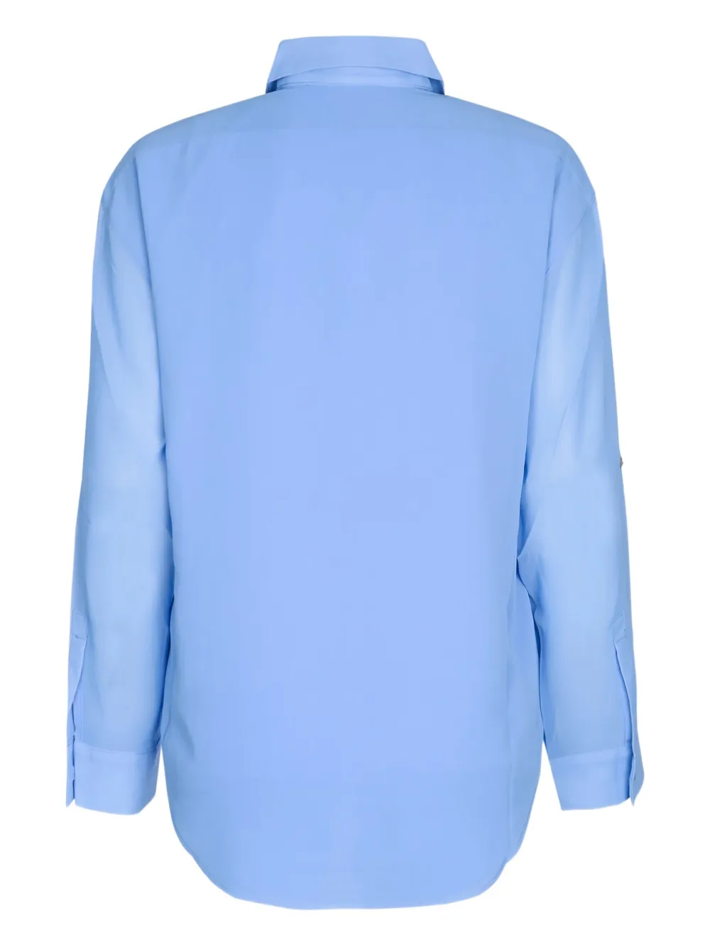 Calvin Klein button-up shirt - Blauw