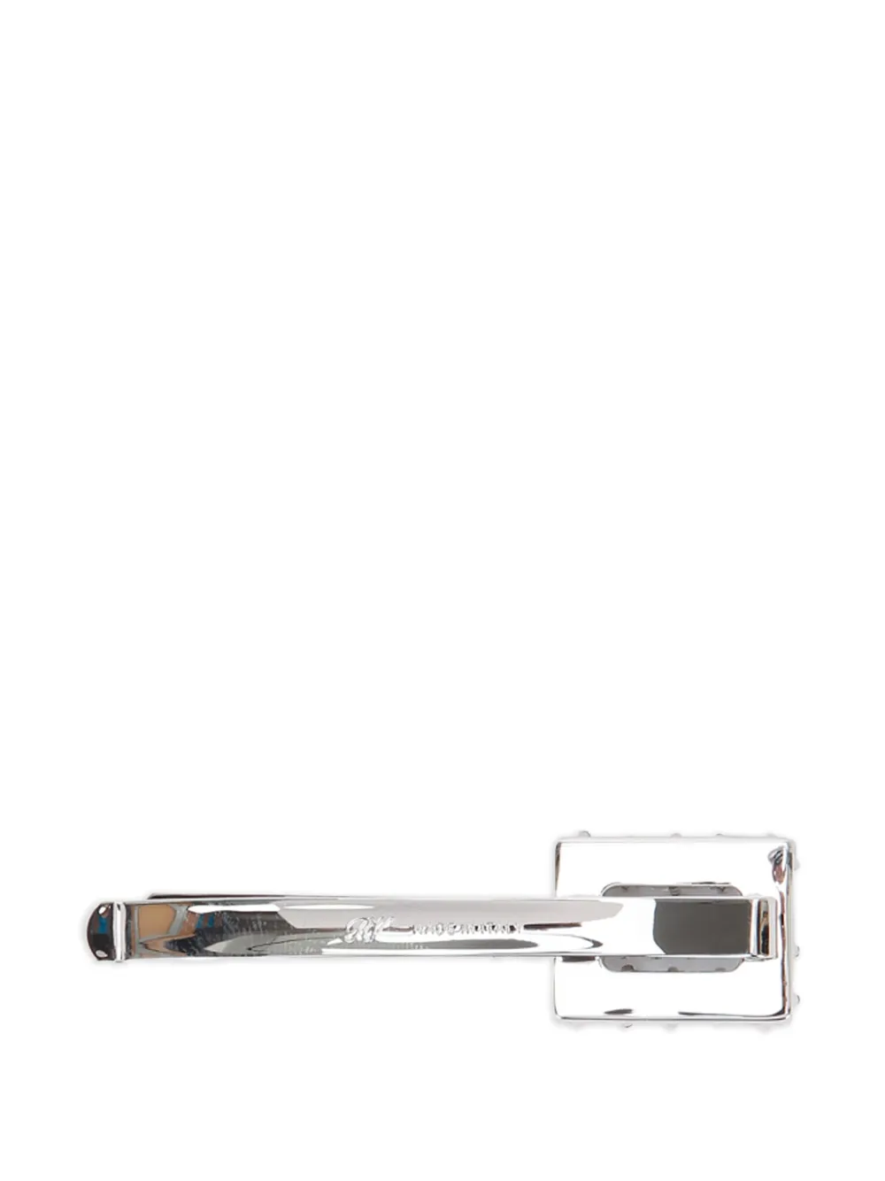 Roger Vivier rhinestone-embellished rectangle hair clip | Image 2