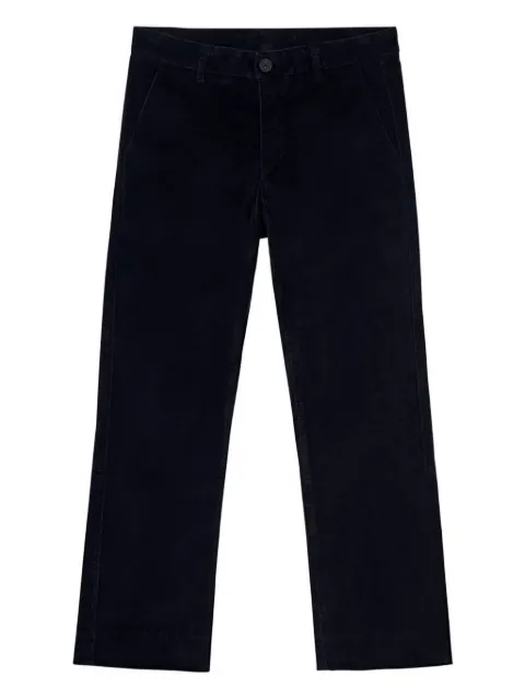 Gimaguas pantalones Rene de pana rectos