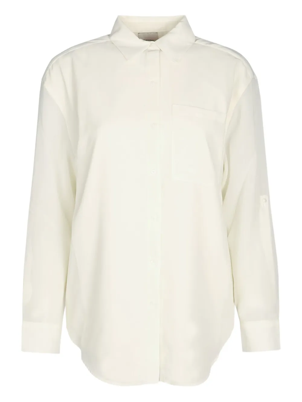 Calvin Klein button-up shirt | White | Image 1