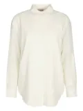 Calvin Klein button-up shirt - White