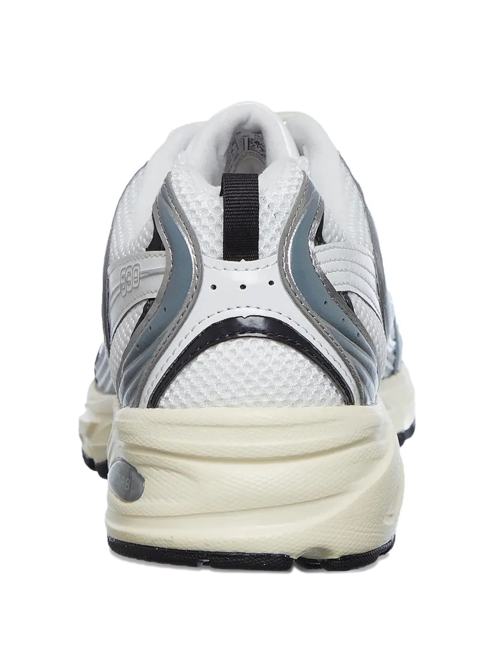 New Balance 530 mesh-panelled lace-up sneakers White