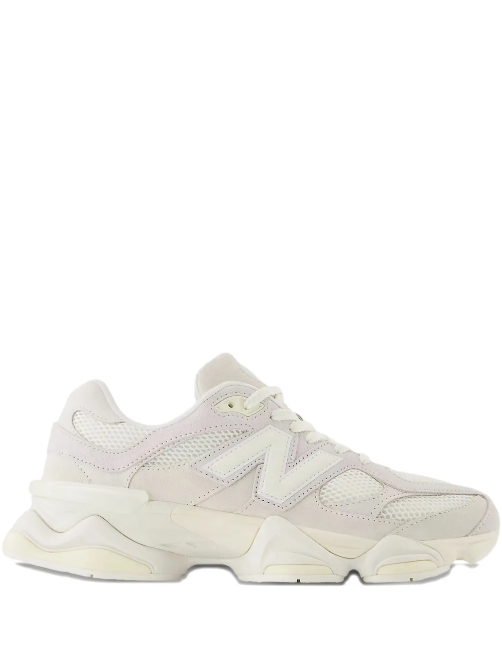 New Balance 9060 mesh-panelled sneakers - ホワイト New Balance 9060 mesh-panelled sneakers - ホワイト