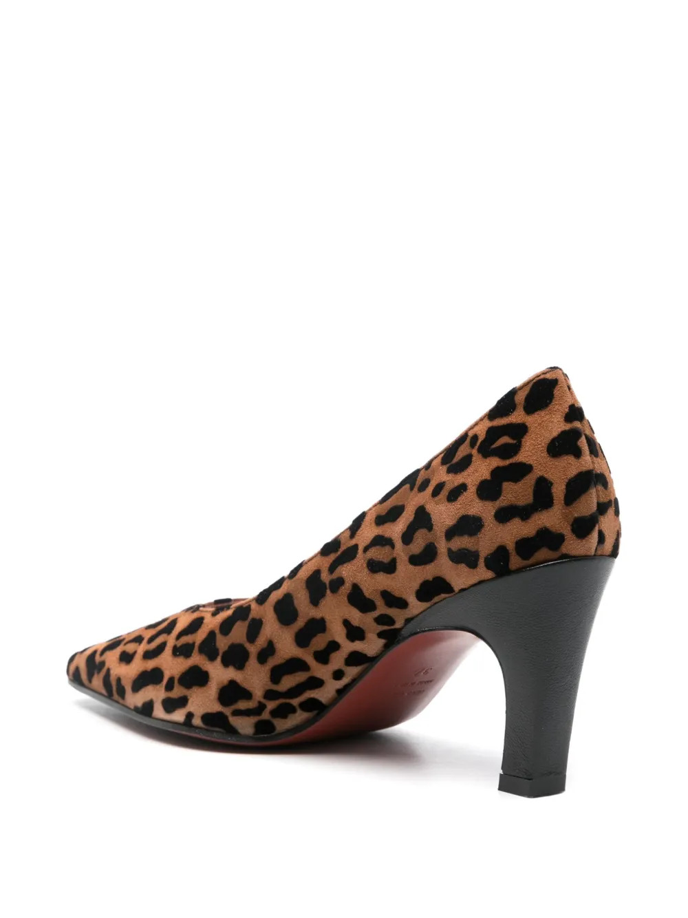 Roberto Festa Wara leopard-print pumps Brown