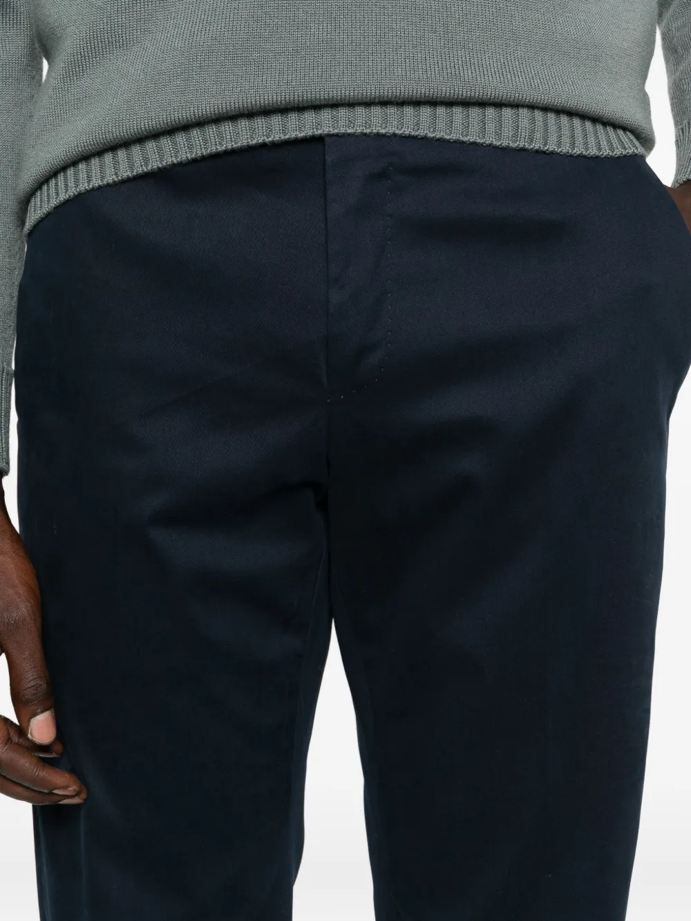 PT Torino Straight broek Blauw
