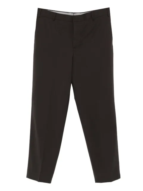 PT Torino zip fly-fastening trousers