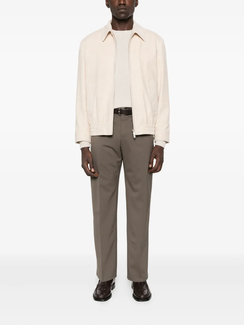 PT Torino Straight broek - Groen