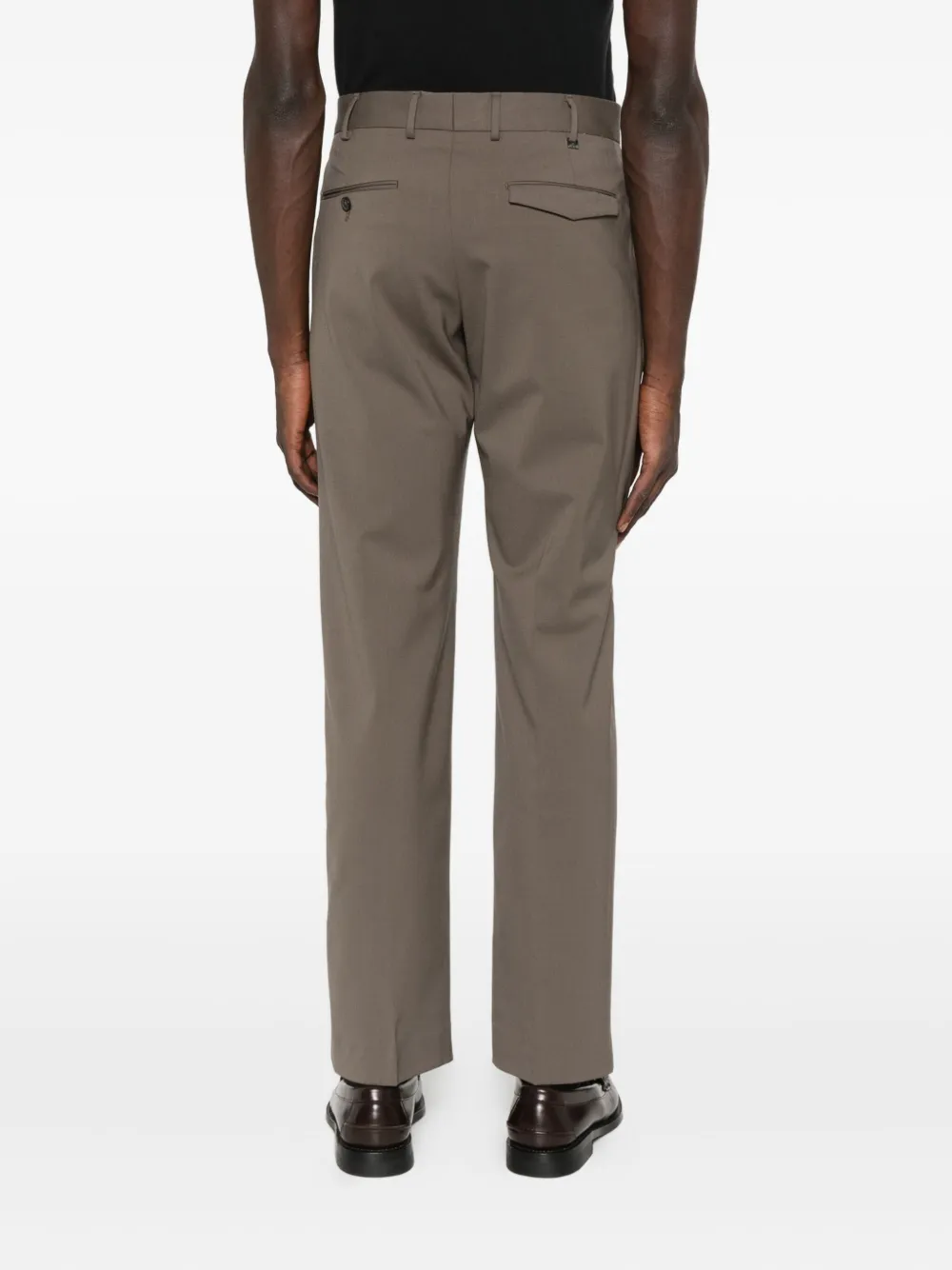 PT Torino Straight broek Groen