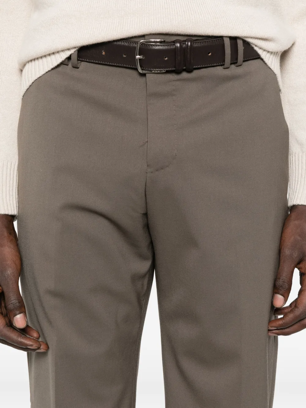 PT Torino Straight broek Groen