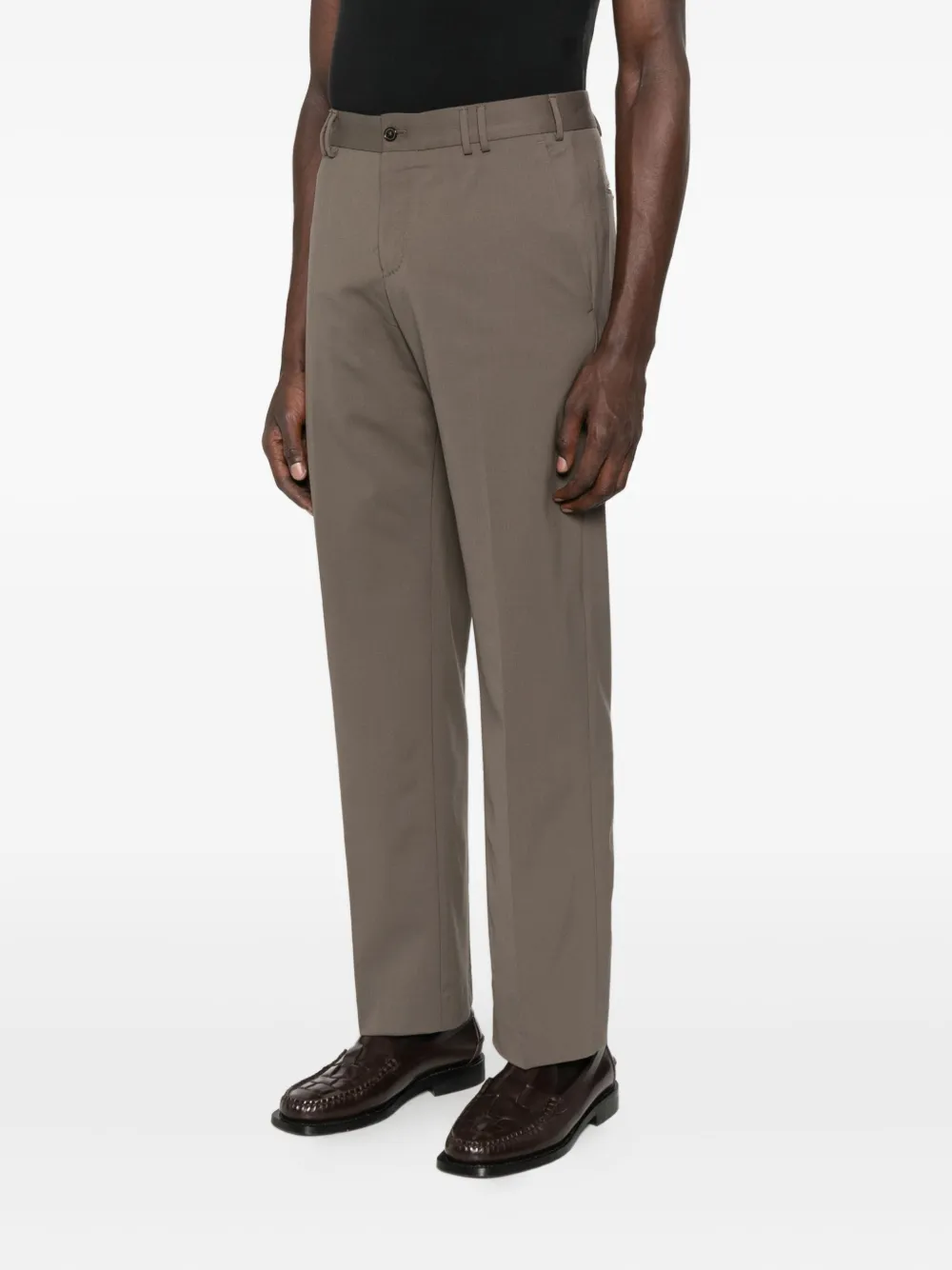 PT Torino Straight broek Groen