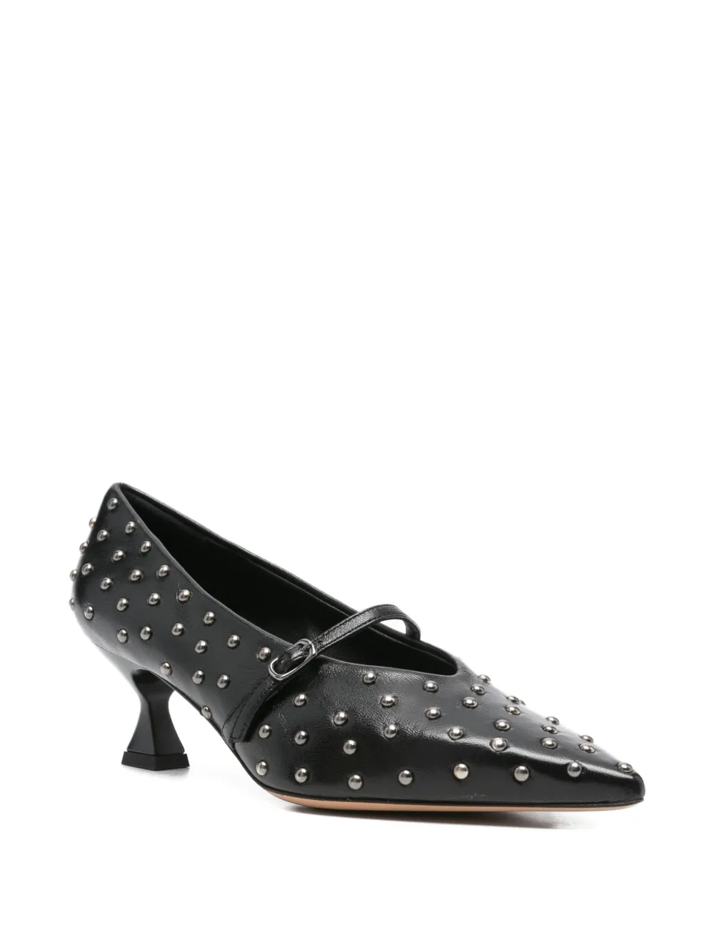 The Seller 50mm pointed-toe studded pumps | Heeled Pumps | Image 2