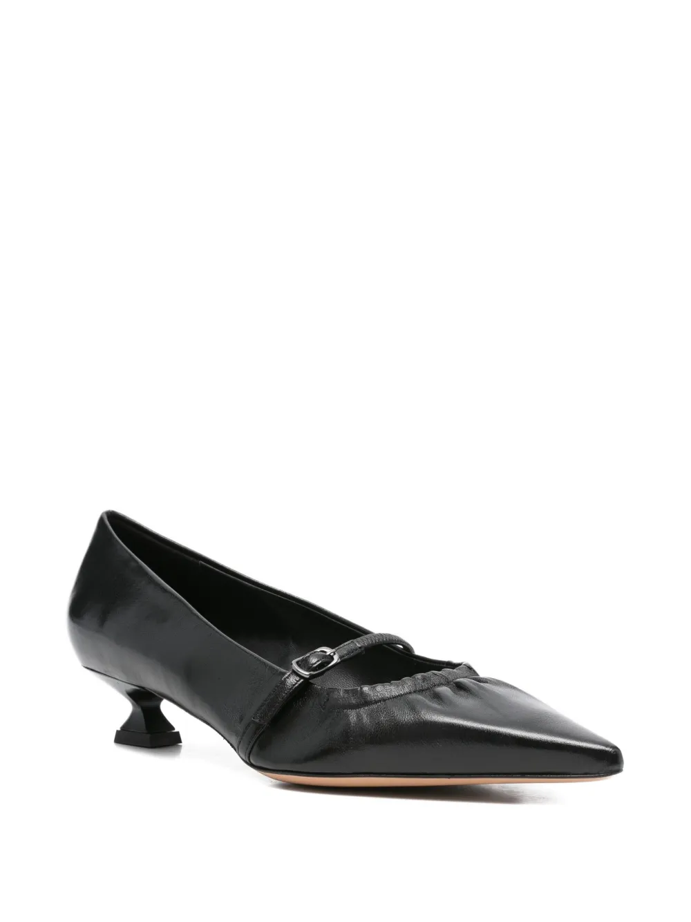 The Seller pointed-toe buckle pumps | Heeled Pumps | Image 2