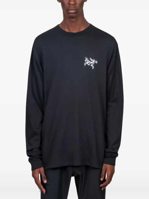 Arc'teryx Kragg Bird Tile cotton T-shirt
