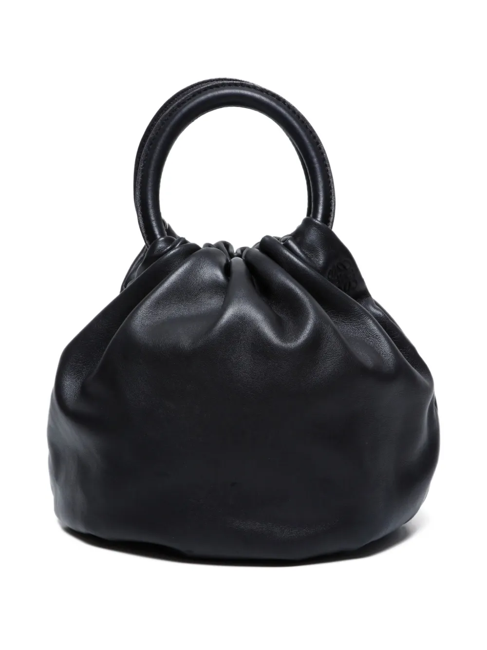 Loewe Pre-Owned 2000-2020s leather shoulder bag | Pre-Owned | Image 2