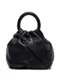 Loewe Pre-Owned 2000-2020s leather shoulder bag - Black